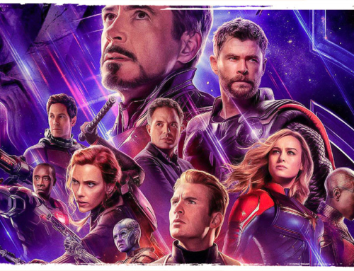 Anmeldelse af Avengers Endgame