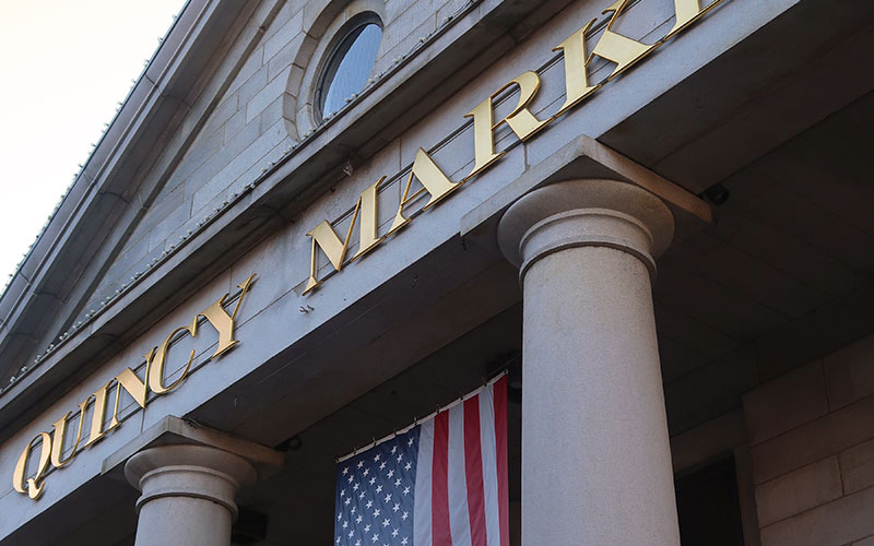 Quincy Market